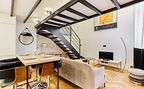 Duplex Center Of Paris By Studioprestige