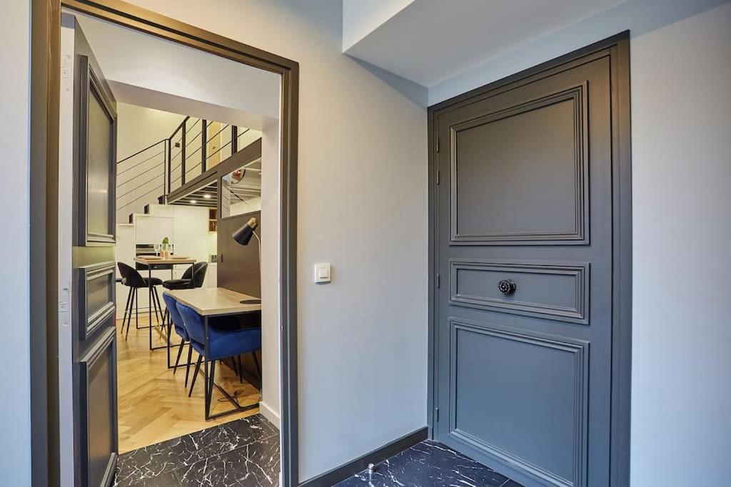 Duplex Center Of Paris By Studioprestige Exterior foto