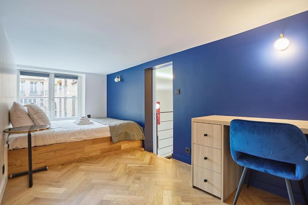 Duplex Center Of Paris By Studioprestige Exterior foto