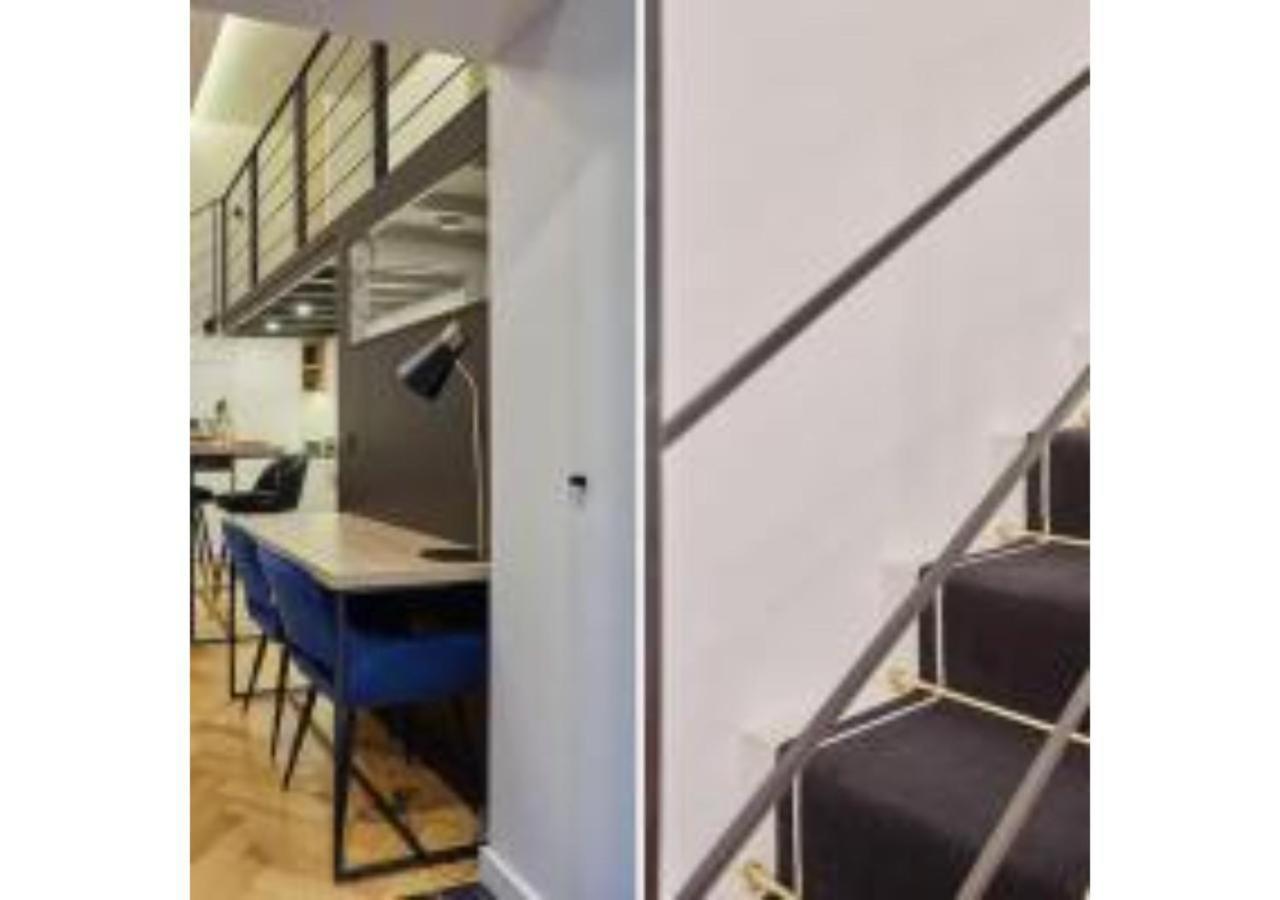 Duplex Center Of Paris By Studioprestige Exterior foto